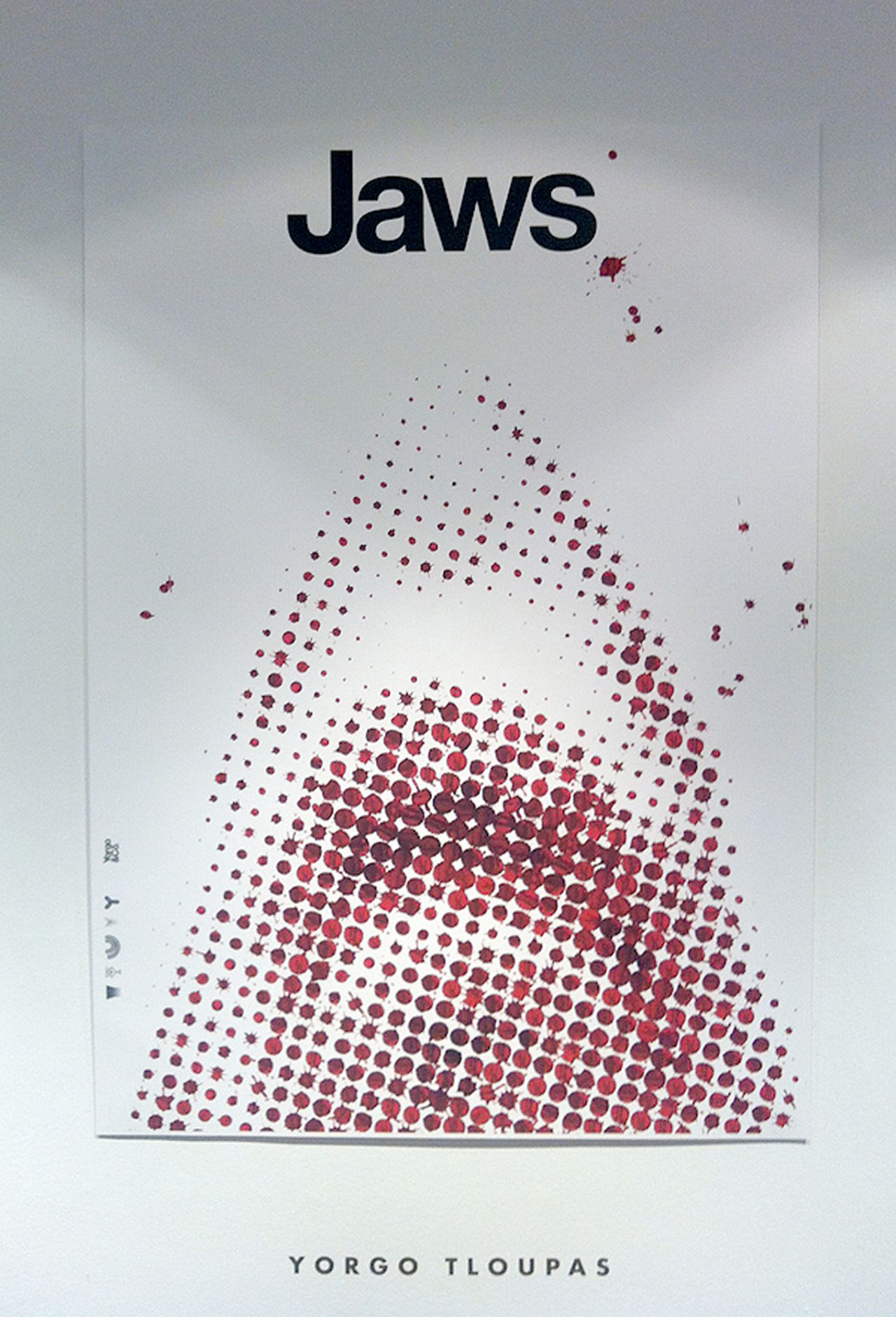 Little White Lies exhibition