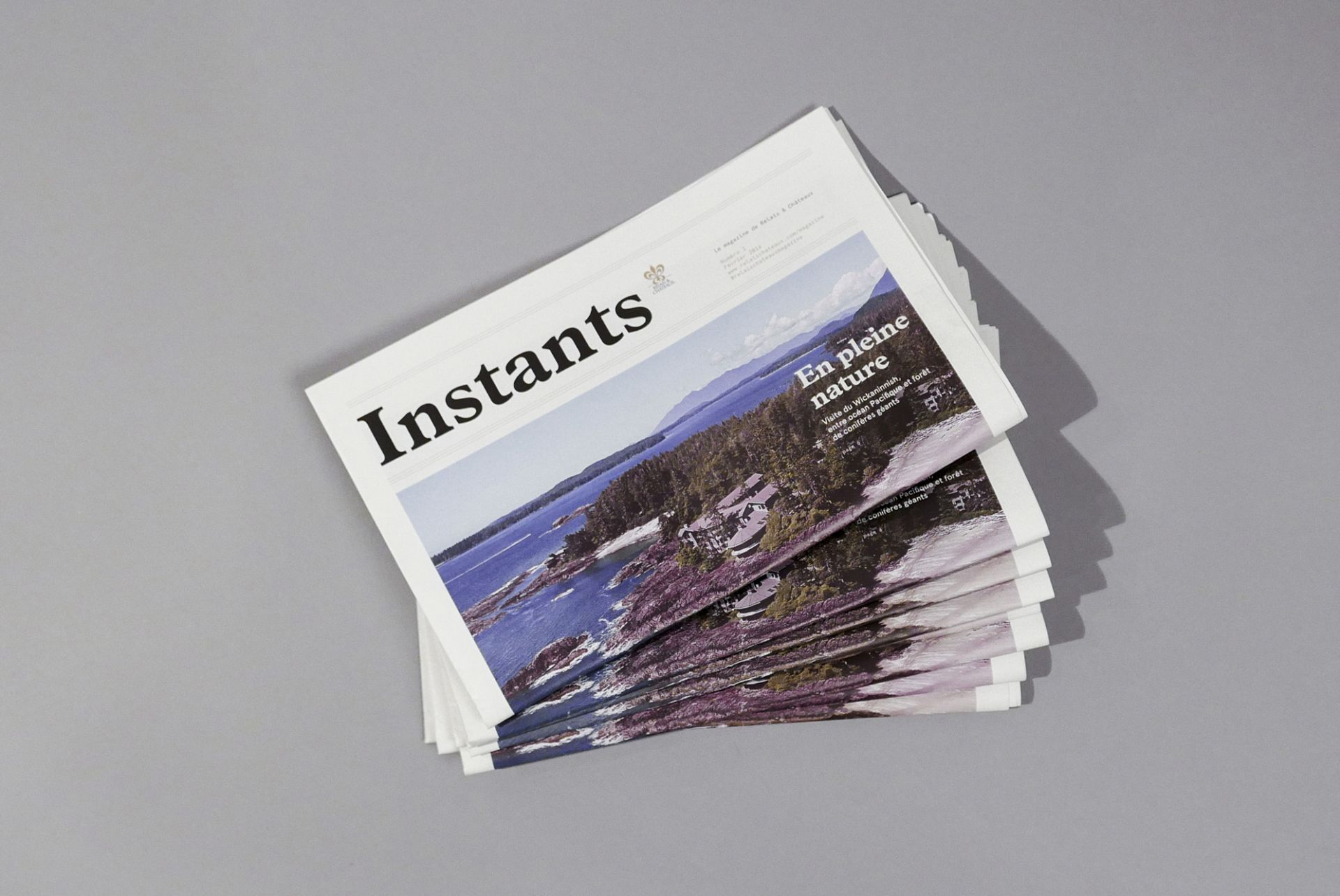 magazine
