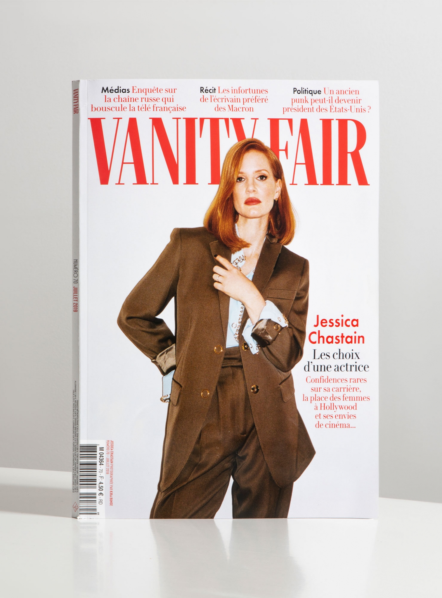 magazine