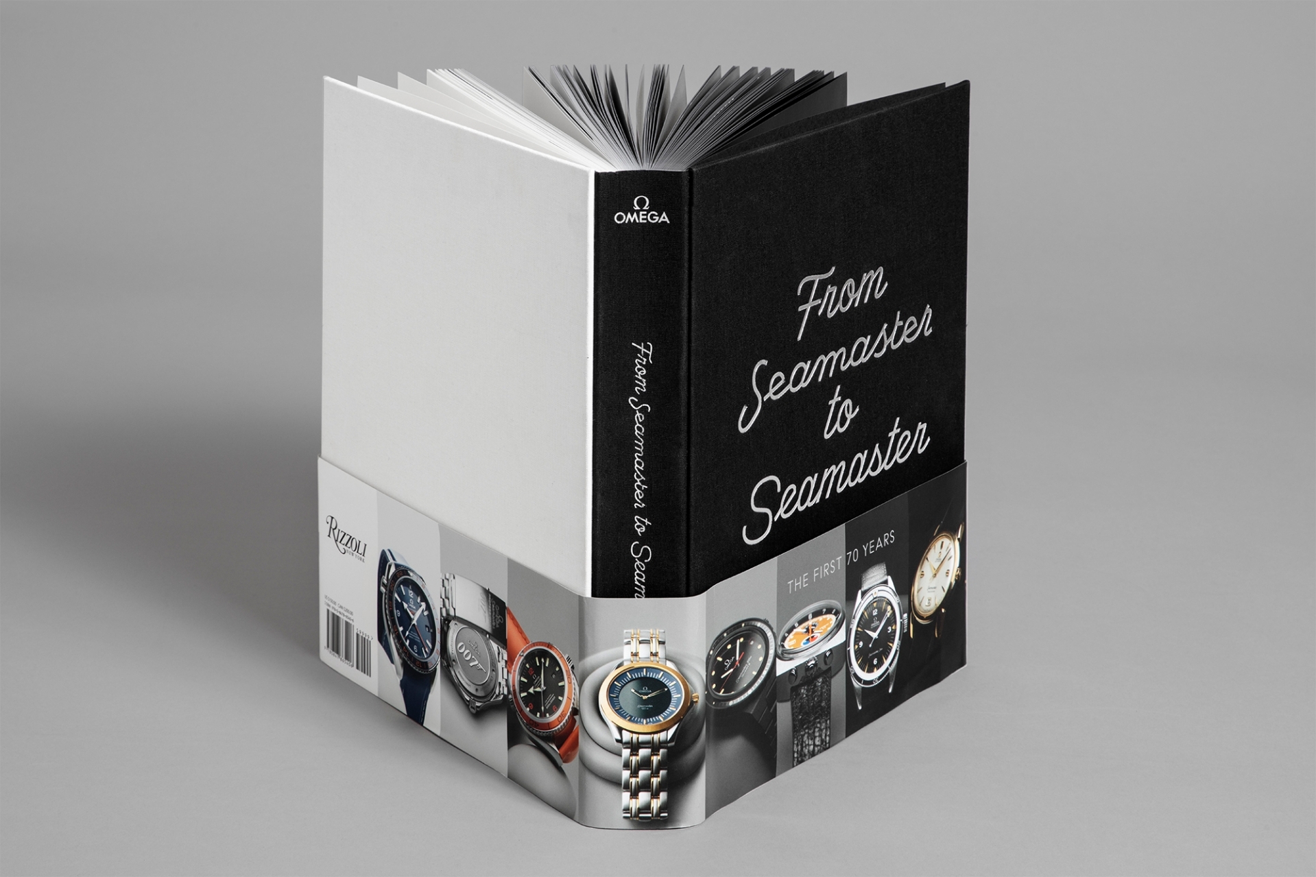 from seamaster to seamaster book