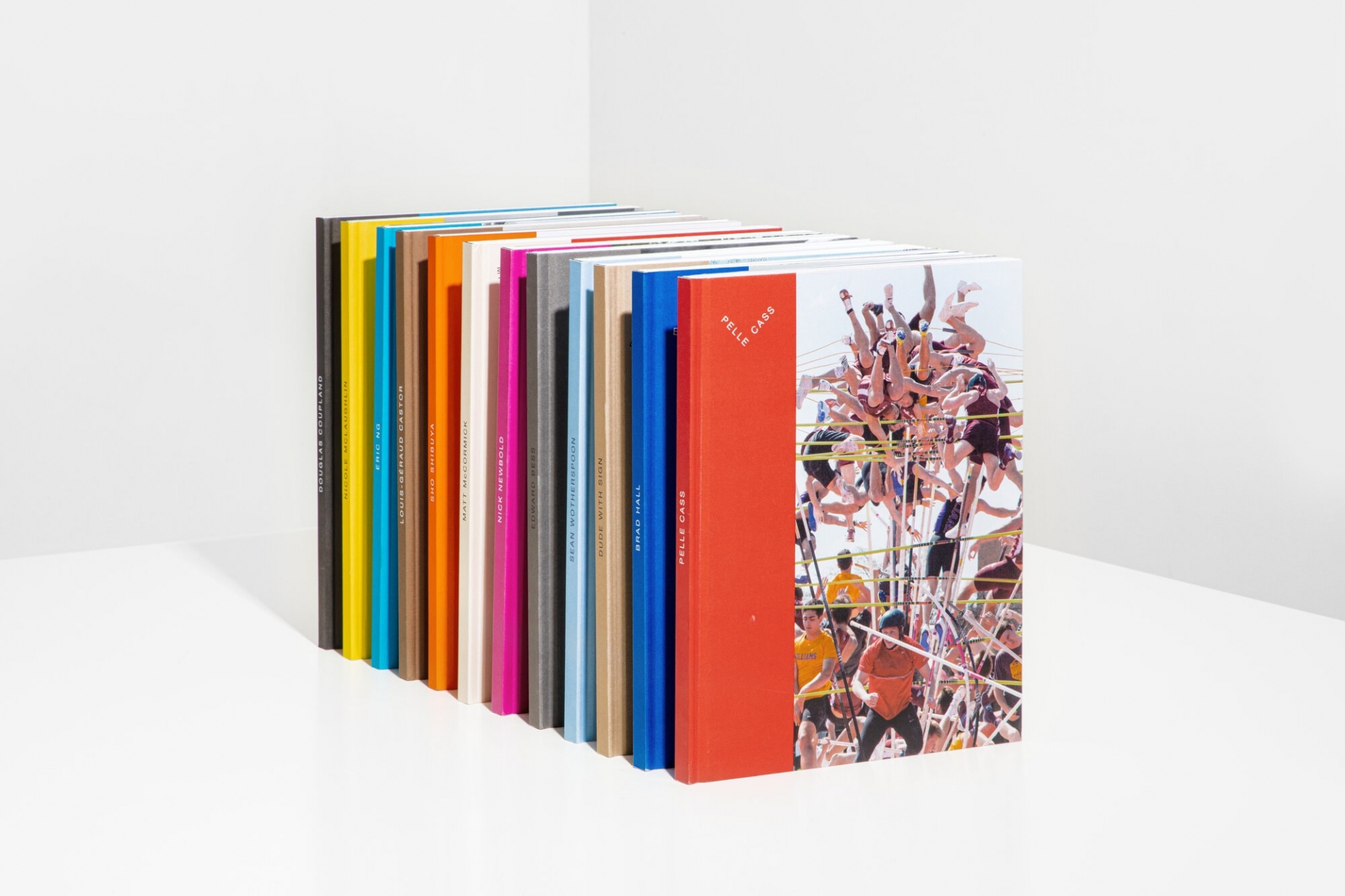 Yorgo&Co - books