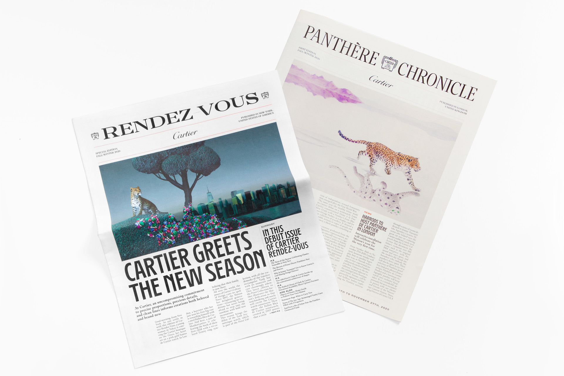newspapers