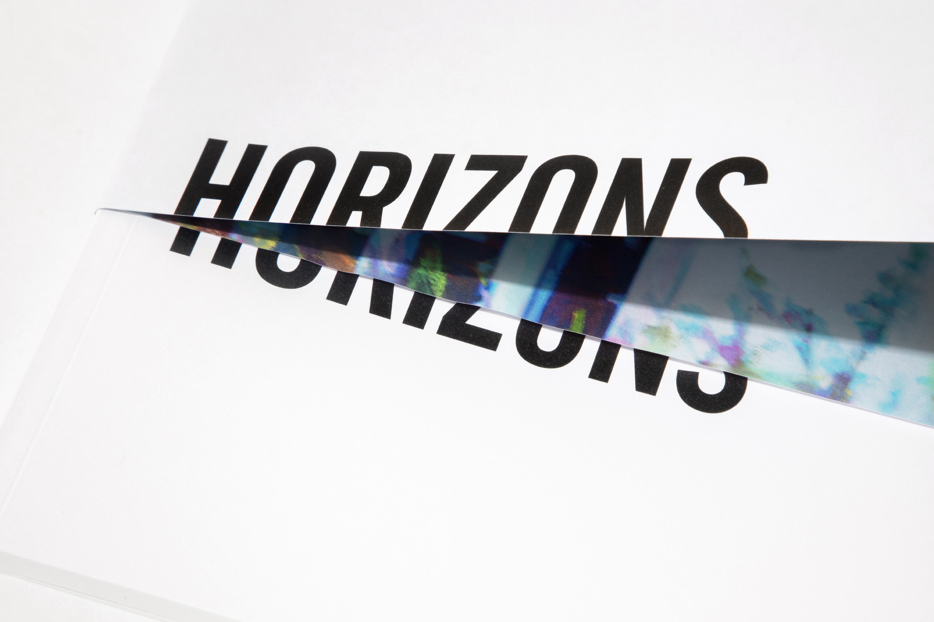 visual identity & type font
