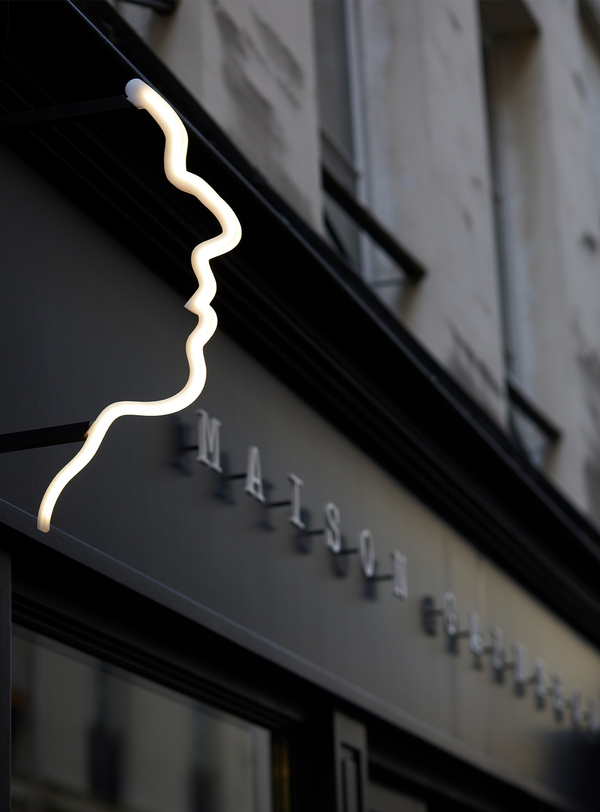 Folie restaurant, London