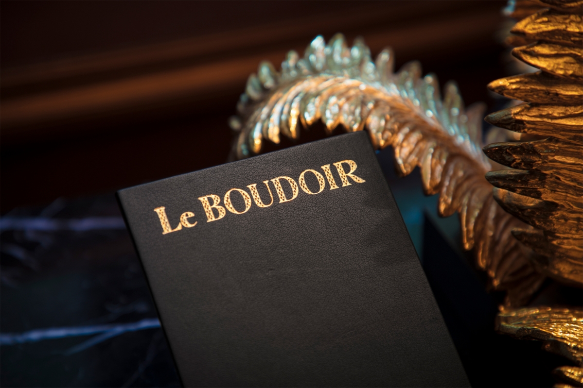 le Boudoir