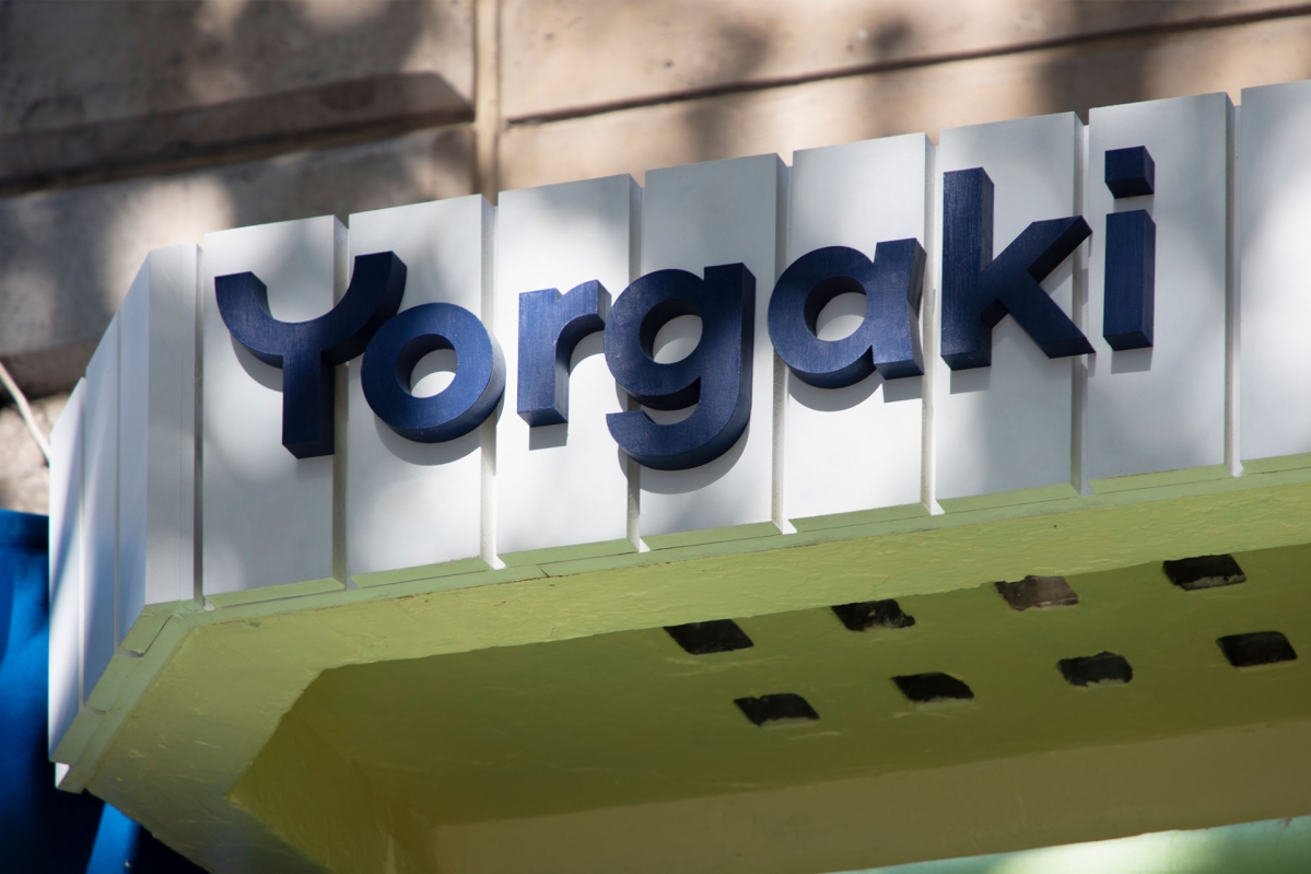 Yorgaki café