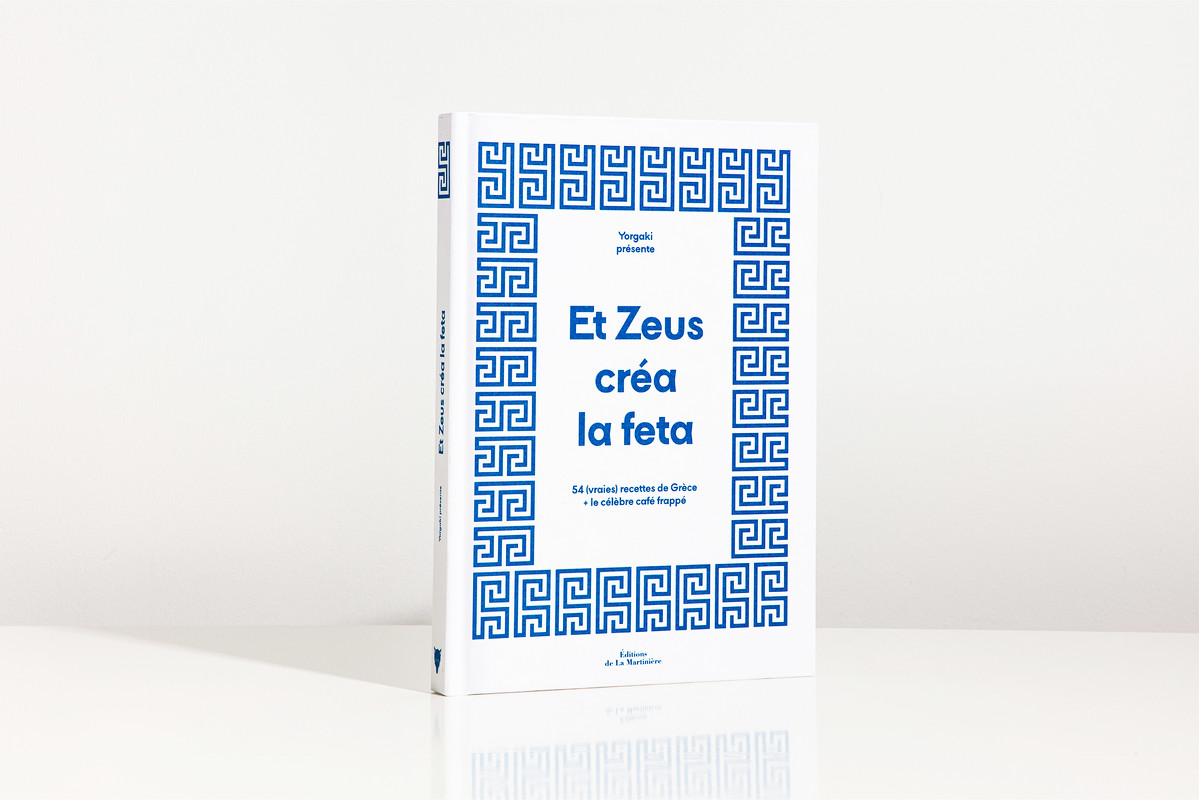 Et Zeus créa la Feta