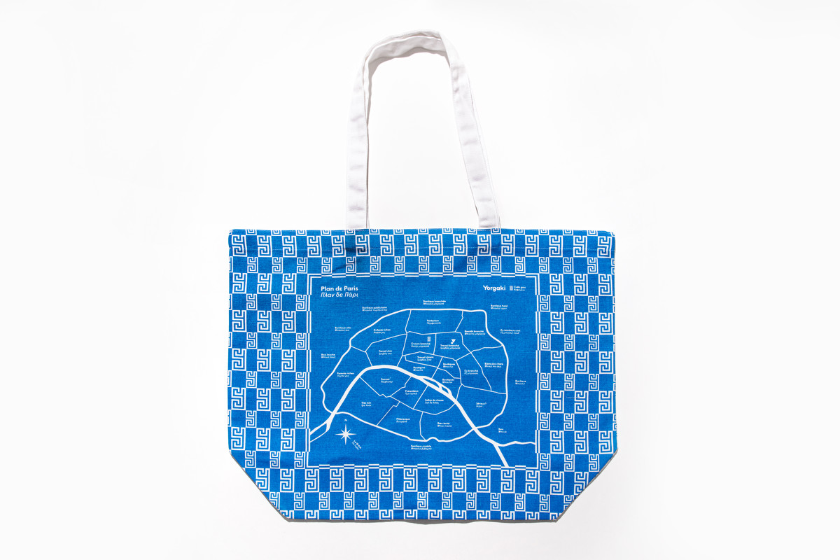 Tote-bag Yorgaki