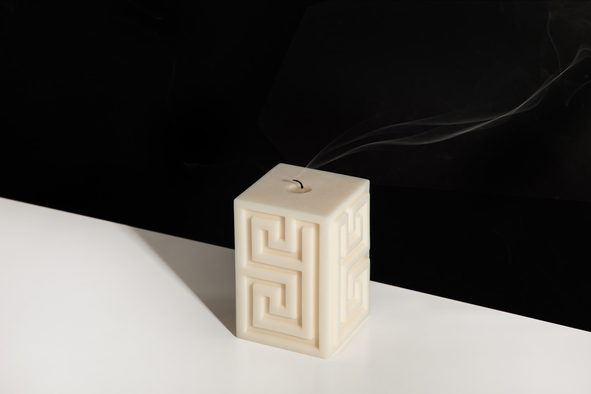 Yorgaki candle